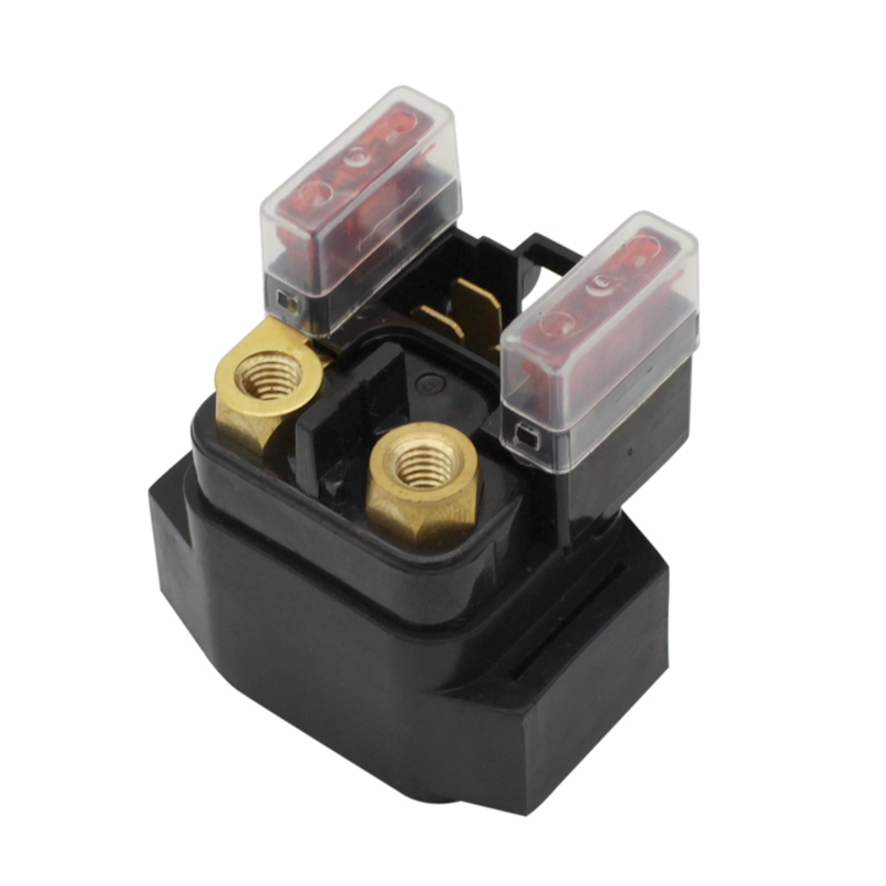 Startrelais Solenoid Voor Yamaha XV1600 Road Star Midnight Star Silverado 1999-2003 XV1700 XV17 Road Star Warrior 02-09
