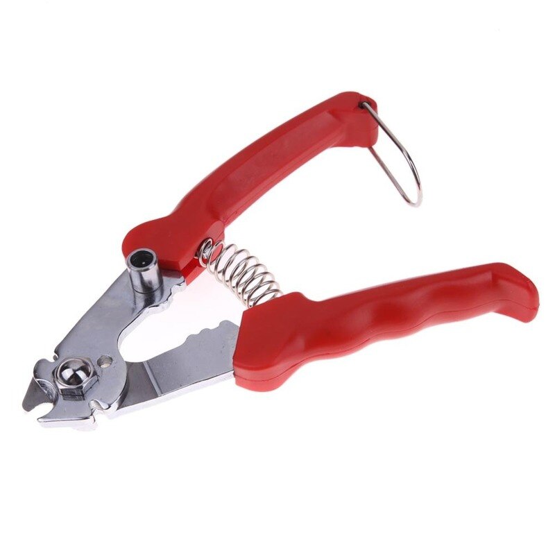 Stainless Steel Bike Cable Cutter Cycling Inner Outer BMX Brake Gear Shifter Wire Cutting Plier Clamp Bicycle Repair Tools