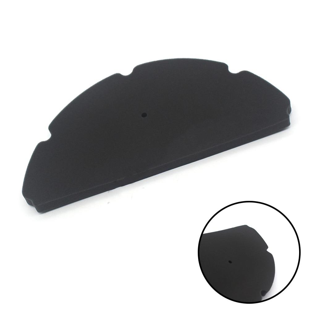 OLPAY de Filtro de entrada de aire esponja para filtro de aire de espuma para Benelli TNT600 BN600 BJ600GS STELS 600 KEEWAY RK6 600