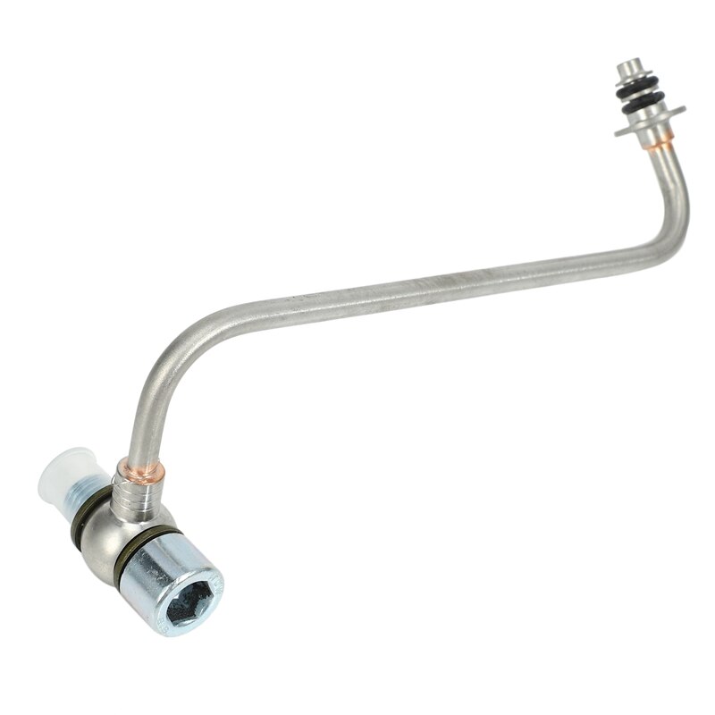 Turbocharger TURBO OIL FEED PIPE TUBE for Opel Chevrolet Cruze Sonic Trax Buick Encore 1.4T Engine 55592600 25198546