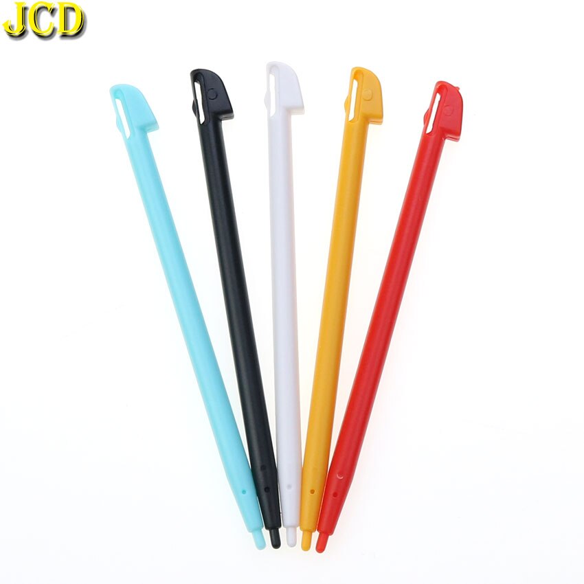 JCD 5PCS Plastic Stylus Pen Game Console Screen Touch Pen For Nintend Wii U WIIU Game Console