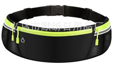 Outdoor hardlooptas telefoon antidiefstal rugzak hardloopriem heuptas waterdichte riem mannen vrouwen sportschool: 3