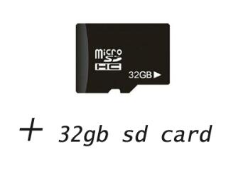 Micro SD Card Class 16GB 32GB 64GB Memory Card TF Card for MP3 Players, Tablets, Phones, Cameras and Gaming Devices
