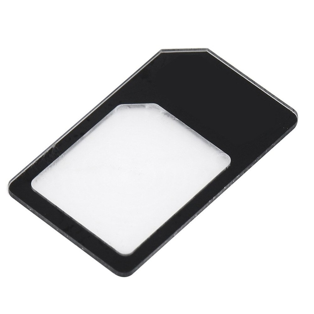 4 in 1 SIM Karte Adapter Bausatz Für iPhone 4/5 für iPad für HTC eins X für Sumsung Galaxis S3