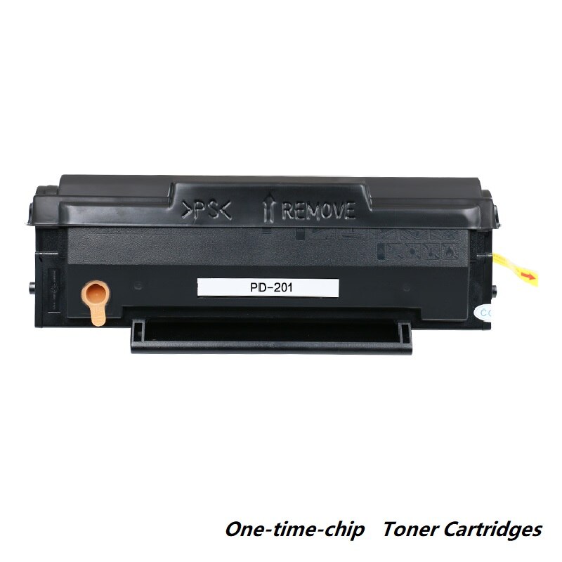 PD-201 PD201 Pd 201 Toner Cartridge Voor Pantum P2200 P2500NW M6500NW M6550NW M6600NW P2500N M6500 M6500N 6550N M6600N: One-time