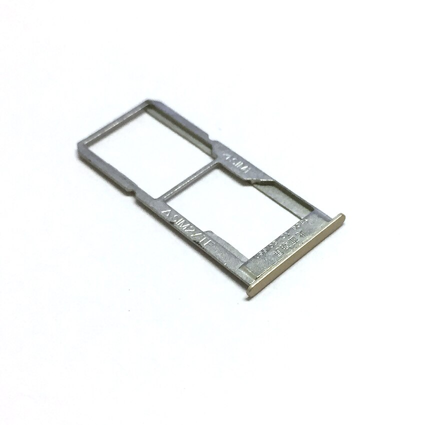 Sim Tray Holder For OPPO A37 SIM Card Tray Slot Holder Adapter Socket Repair Parts