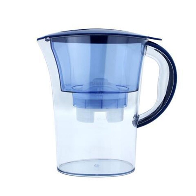 Filtro de agua para hogar, jarra de carbón activado, purificador doméstico, máquina de bebidas saludables