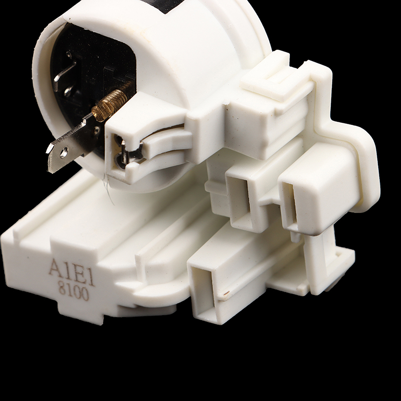 Koelkast Compressor Ptc Relais En Overbelasting Protector Start Relais Aangesloten Overbelasting Bescherming Relais Voor Krimpen Starter