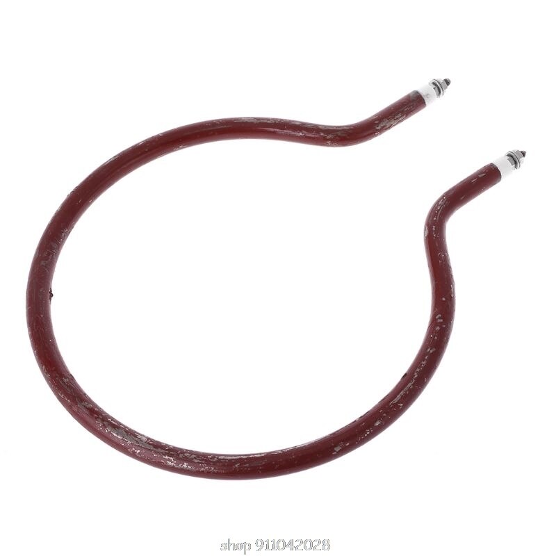 Farm Animal Incubator Heating Humidifying Tube Chicken Poultry Hatching Tools D03 20: Round -200W