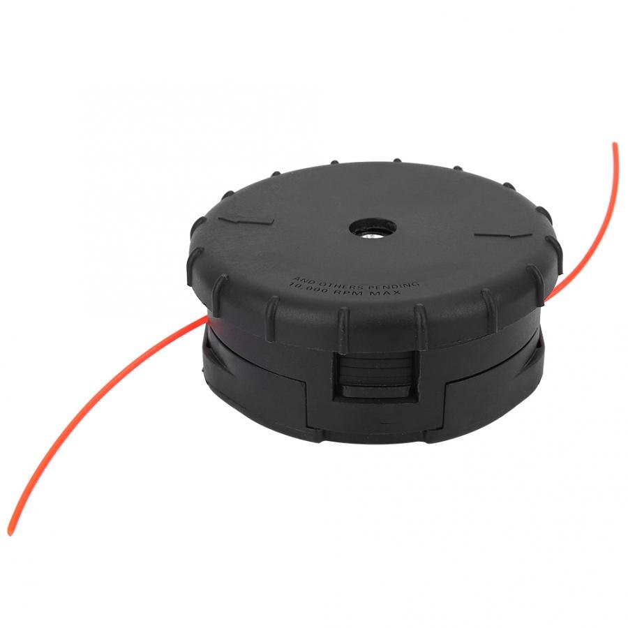 String Trimmer Head For Speed Feed 450 SRM-266U /SRM-266S 99944200903 Round Electric