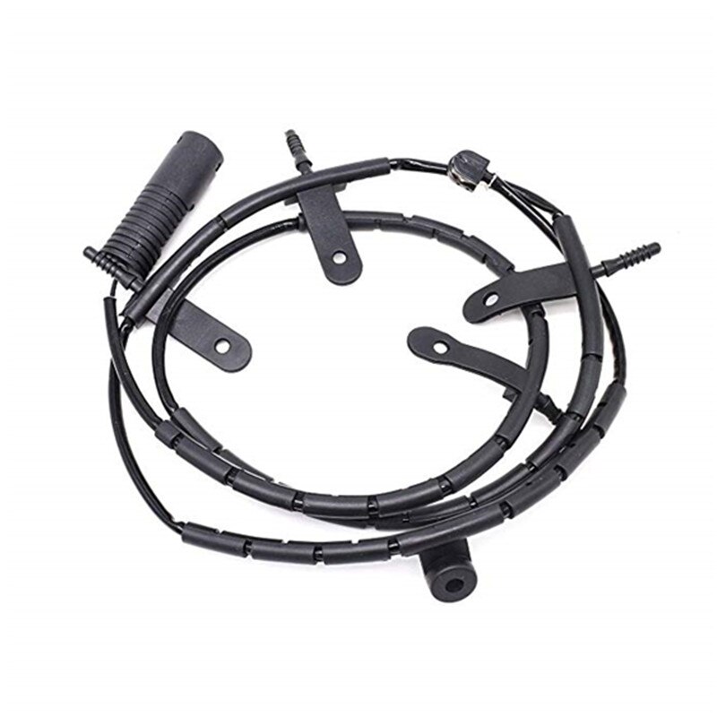 Front + Rear Brake Pad Wear Sensor for Mini Cooper R50 R52 R53 Brake Induction Wire Replacement 34356761447 34356761448