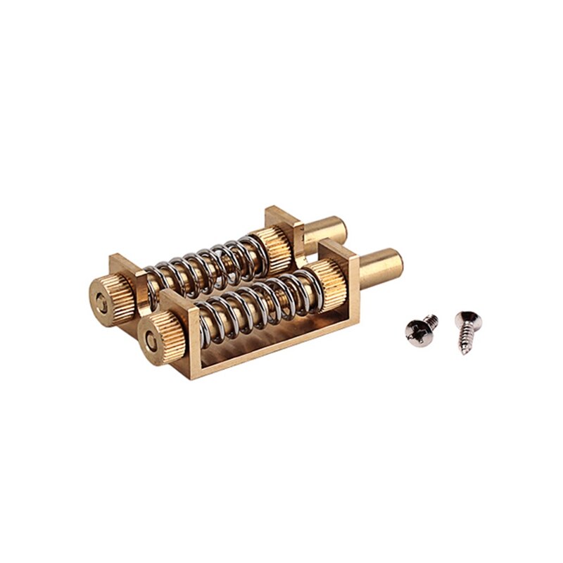 Tremsetter Bridge Tremolo Stabilizer for Fender Electric Guitars Easy Install Accessories