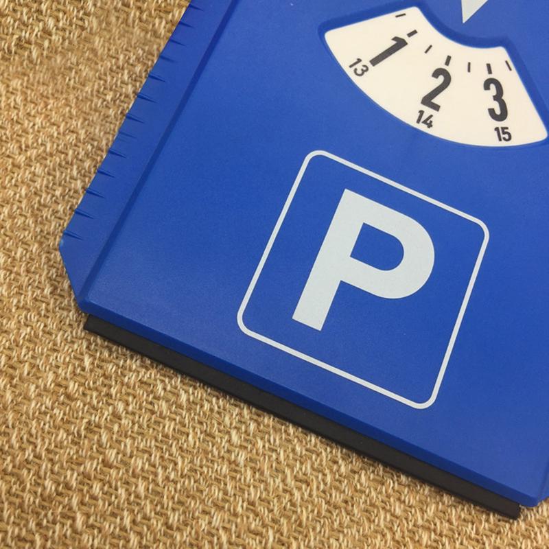 Kinoco Starter Driver Set Parking Disc Blue + A Magnetic + Friendly - View #8