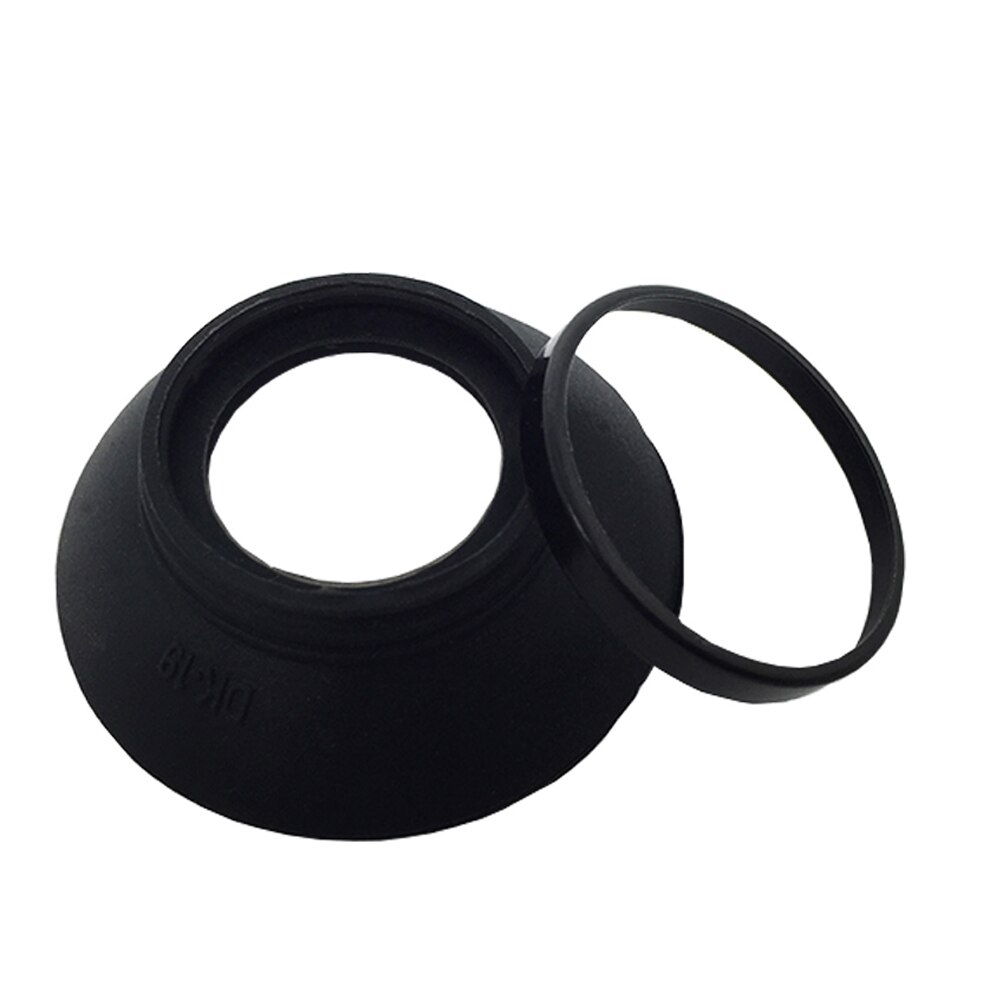 DK-19 Augenmuschel Okular Für NIKON df D2X D2H D3 D3S D3X D4 D4S D700 D800 D800E D810 Dslr kamera zubehör DK19 Gummi