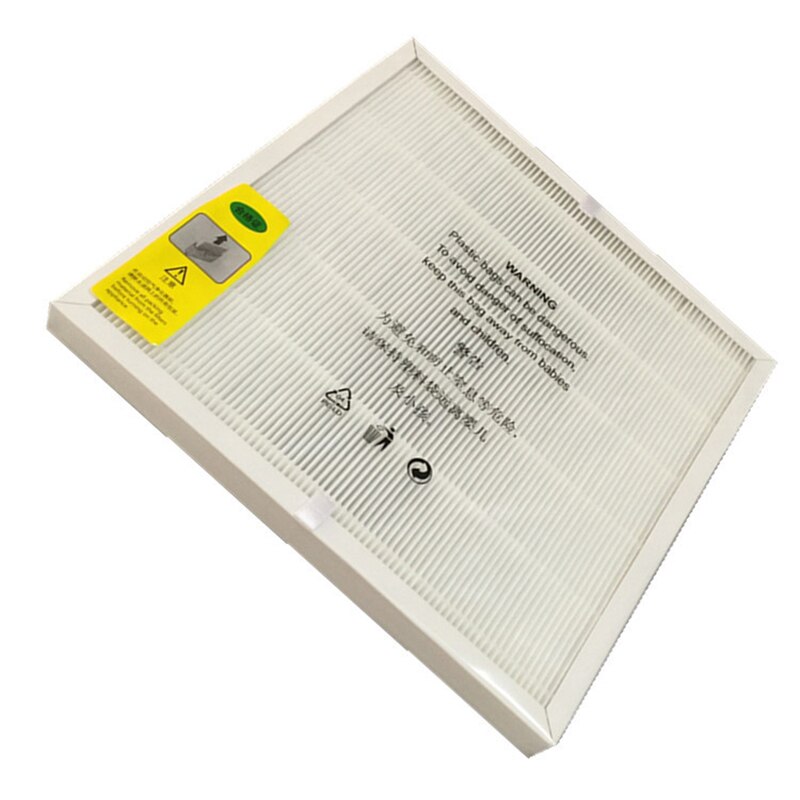 DIY oczyszczacz powietrza prawdziwy filtr HEPA DIY filtr 300*300*25mm filtr powietrza filtr poziomu H12