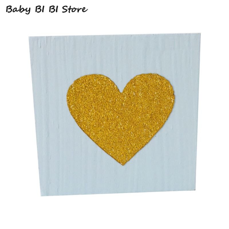 Decoración del hogar nubes cubo cuadrado madera maciza personalidad bebé foto Props productos para niños: 746-BL