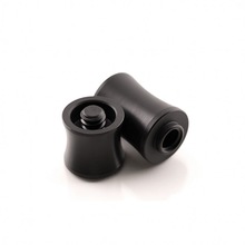 Uni Loc Joint Protector Voor Gif & Predator Cue Biljart Stok Accessoires/Abs Eindkap (2 Vrouwelijke + 2 Mannelijke)