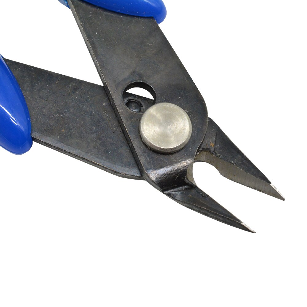 Plato 170 elektronisk tång fas fas 125mm modell plast skärtång trådskärare elektronisk diagonal tång sidoverktyg