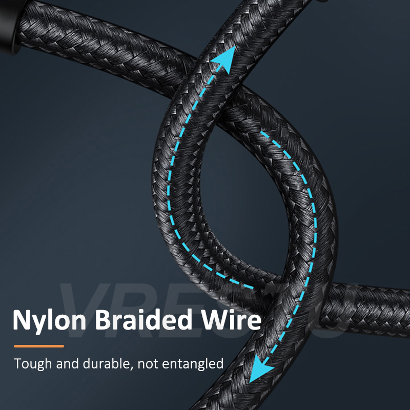 65W 6A Supervooc 2.0 Kabel Voor Oppo Reno 6 5Pro 5G 4 3 Vinden X3 X2 X F19 a74 Realme Snelle Opladen Kabel Usbc Carga Rapida 66W 50W