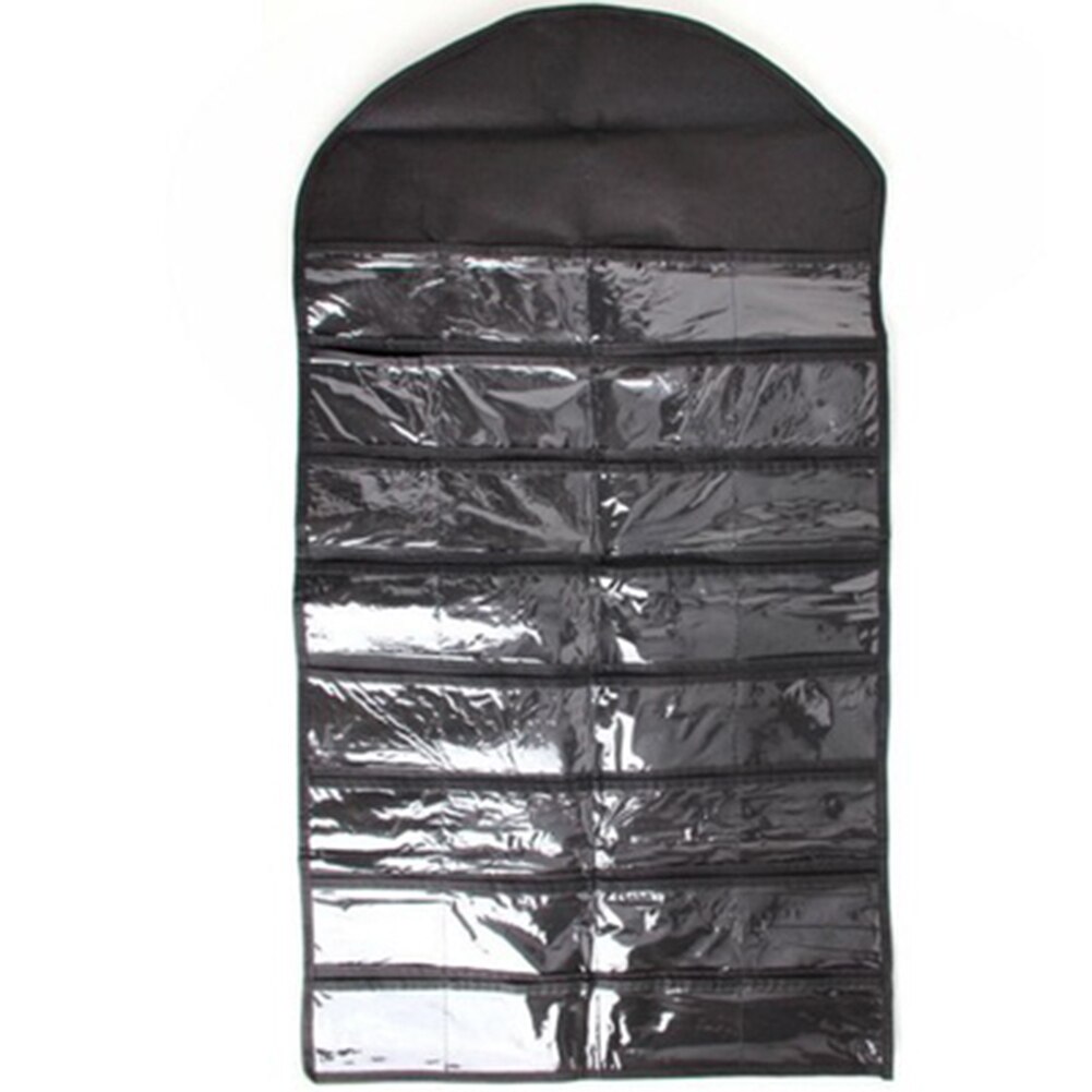 Grote Sieraden Houder Ketting Armband Oorbel Ring Pouch Bag Organizer Sieraden Display Zakken Delicate sieraden collectie