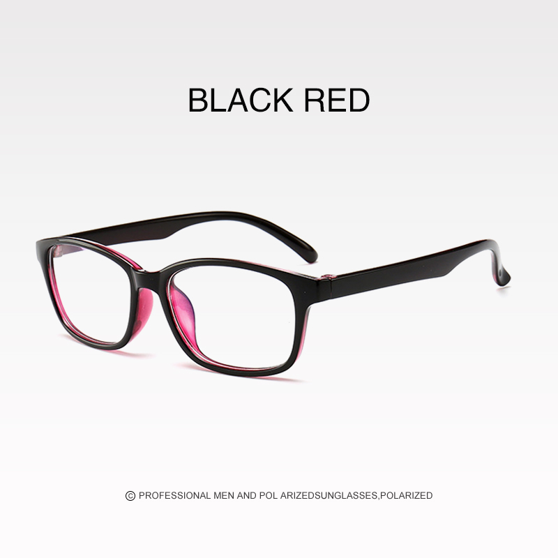 Hot Vintage refrakcyjne okulary dla osób z krótkowzrocznością kobiety mężczyźni krótkowidzeniowe okulary czarne oprawki-1.0 -1.25 -1.50 -1.75 -2.0 -2.5 -3.0 -4.0: Color 04 / -1.25