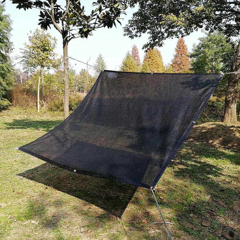 200-600cm Shade Sail Square Anti-UV Sun Shade Net Outdoor Awnings Sun Shelter Garden Patio Pool Shade Sail Garden Sun Shade Net