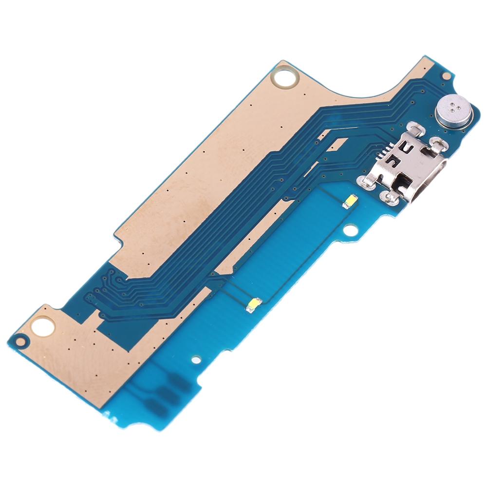 Charging Port Board for Wiko Rainbow Lite Charging Data Replacement Part for Wiko Rainbow Lite Cell Phone