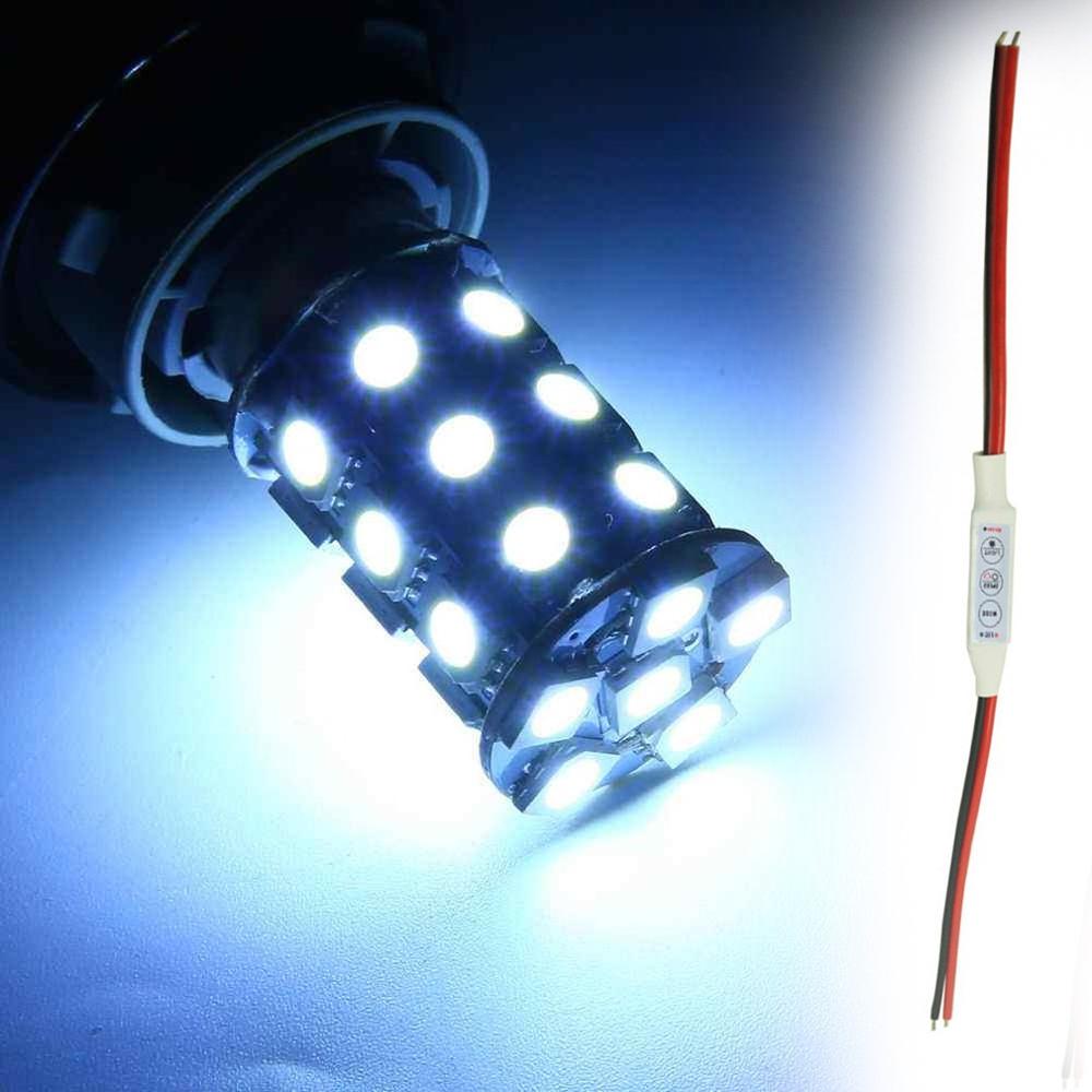 contrôleur de stroboscope de lumière LED 5V-24V