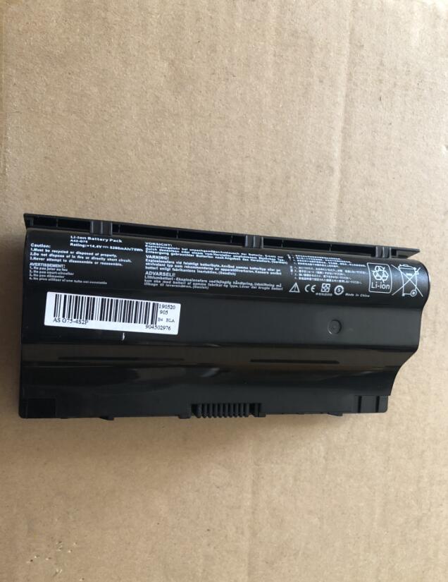 A42-G75 Laptop batterie Für ASUS G75 G75V G75VM G75VW G75VX G75VW-TH71 G75VW-TS72 G75VM 3D G75V G75 3D Serie G75VW-TS71