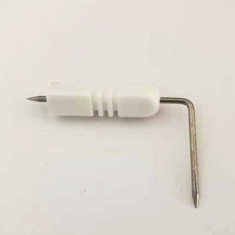 Calentador de agua de Gas, encendedor de chispa electrónico, ignición de electrodos de cerámica, 5 uds.