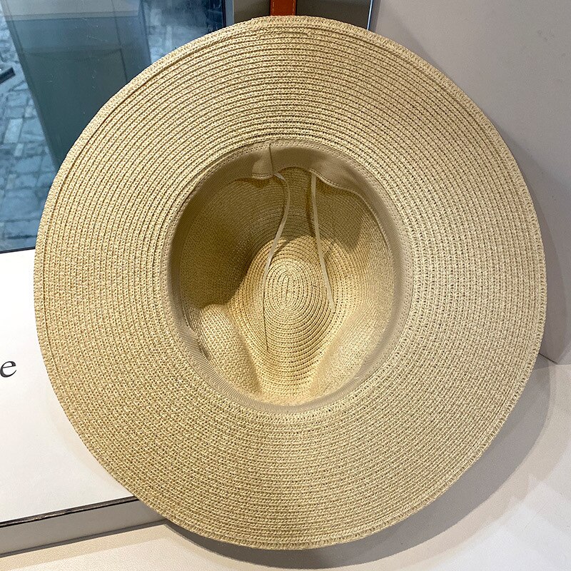 Women's Straw Hat or Summer Beach Hat