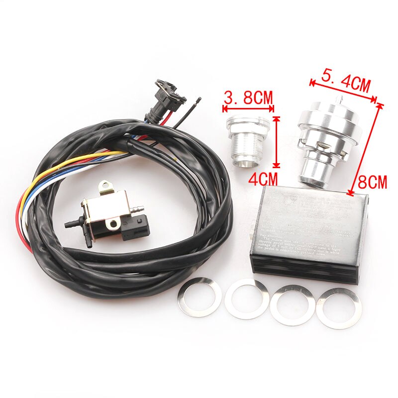 Electrical Diesel Blow Off Valve Diesel Turbo Dump Valve Diesel BOV For BMW For SEAT etc