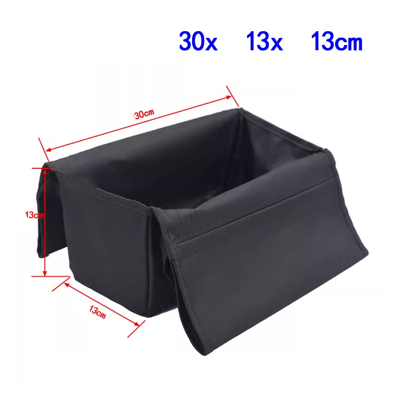 Ladder Tool Bag Folding Herringbone Ladder Double Side Ladder Tool Bag Hardware Tool Storage Hanging Bag: Default Title