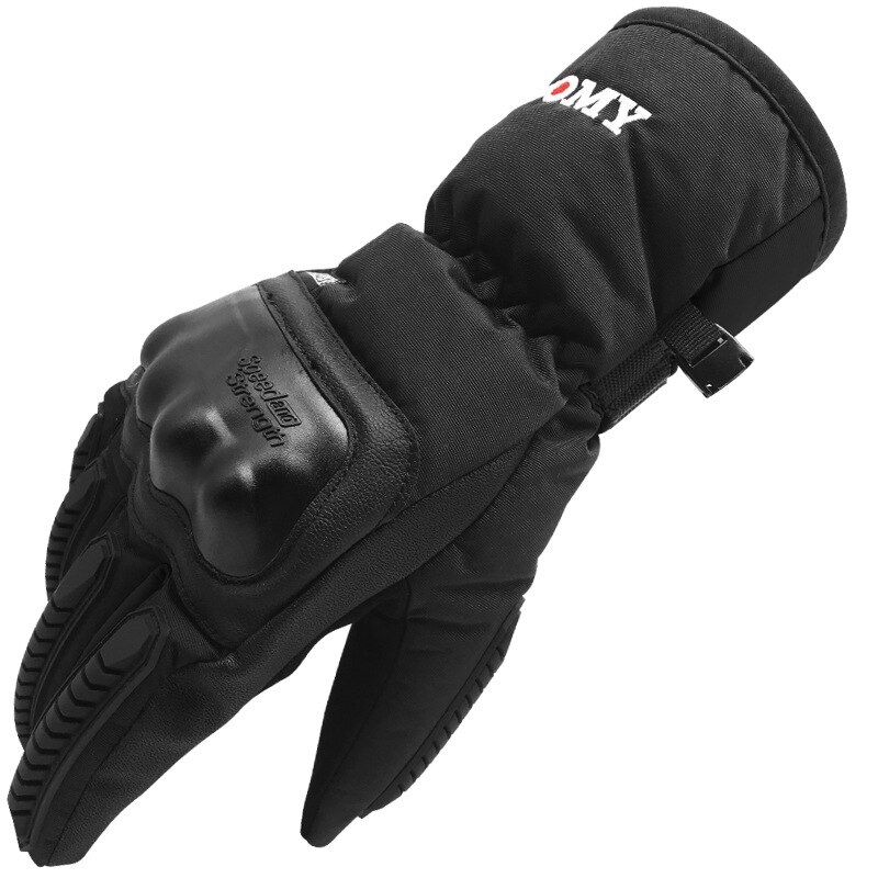 Guanti da moto - Caldi - Impermeabili - Guanti da moto riscaldati - Gu
