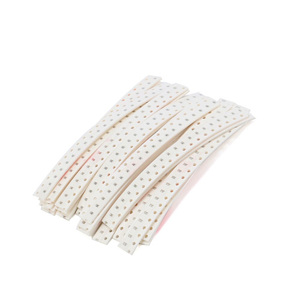 320 Stks/partij Smd Chip Keramische Condensator Diverse Kit 0603 0805 1206 16 Waarden * 20Pcs 10PF-22UF Monsters Kit Elektronische diy Kit