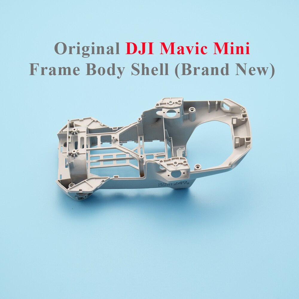 Brand Dji Mavic Mini Midden Frame Body Shell Reparatie Onderdelen Voor Dji Mavic Mini Drone Accessoires Origineel In Voorraad