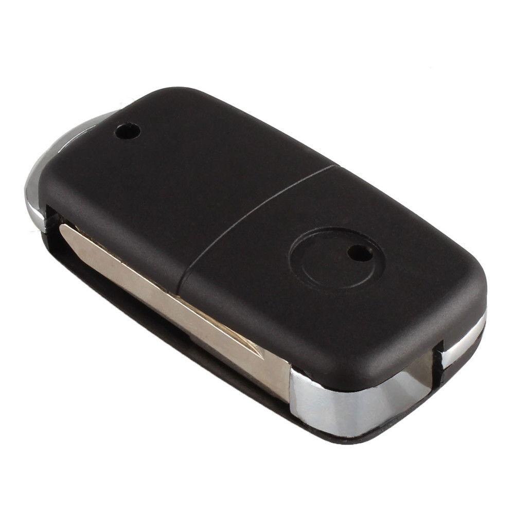 Funda plegable para mando a distancia de coche, carcasa de 2 botones para suzuk-i SX4 Swift, novedad de 60%