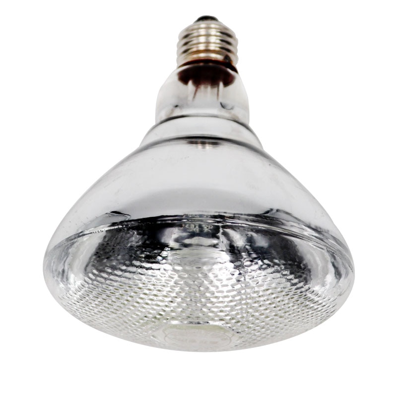 Farm Animals Piglets Warm Lights Waterproof Infrared Swine Pets Reptile Heat Lamp 220V 250W / 200W / 150W / 100W Optional