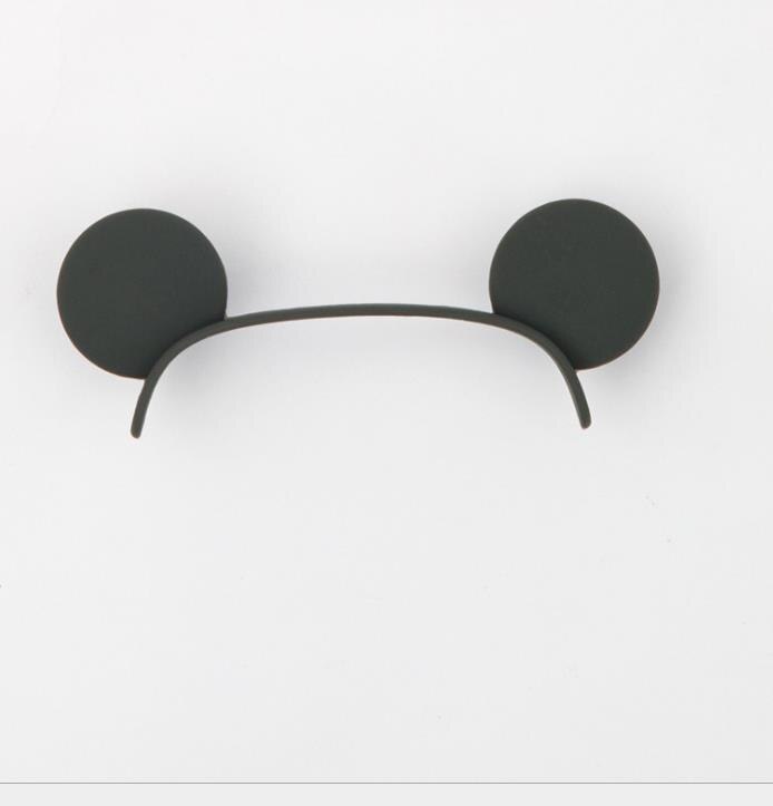Xiaomi cut pet tv alarm clock student digital digital clock alarm multifunktionelt sengetermometer natlys: Mickey mouse