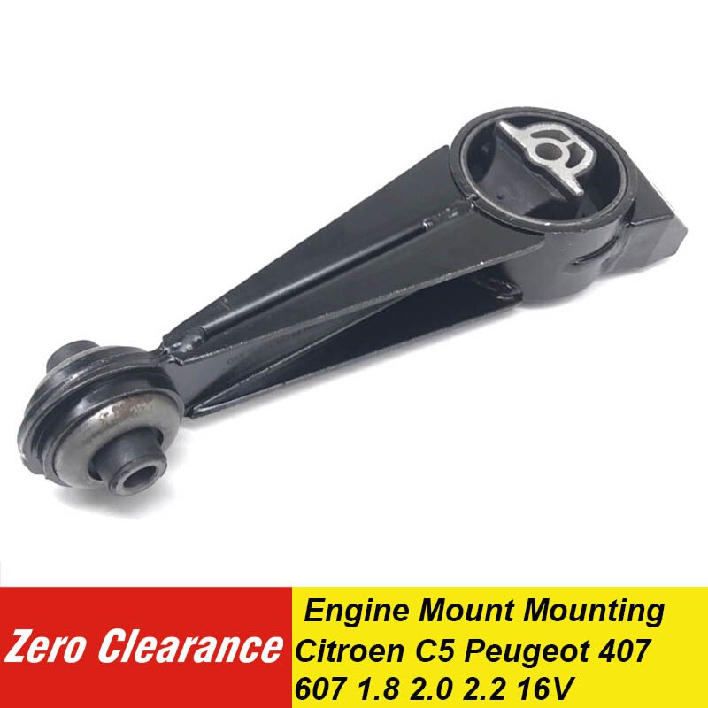 Zeroclearance Vervanging Gloednieuwe Top Rechts Motorsteun Montage 180652 Voor Citroen C5 Peugeot 407 607 1.8 2.0 2.2 16V