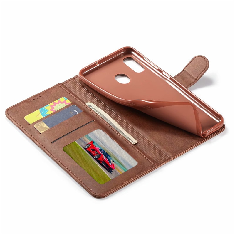 For Samsung A20E Case Flip Vintage Wallet Case On Samsung Galaxy A20E Case Leather Phone Cases For Samsung Galaxy A 20 20E Cover
