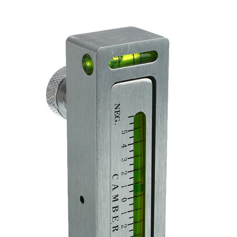 1pc voiture quatre roues alignement jauge de niveau magnétique jauge de niveau cambrure outil d'aide de réglage aimant positionnement outil