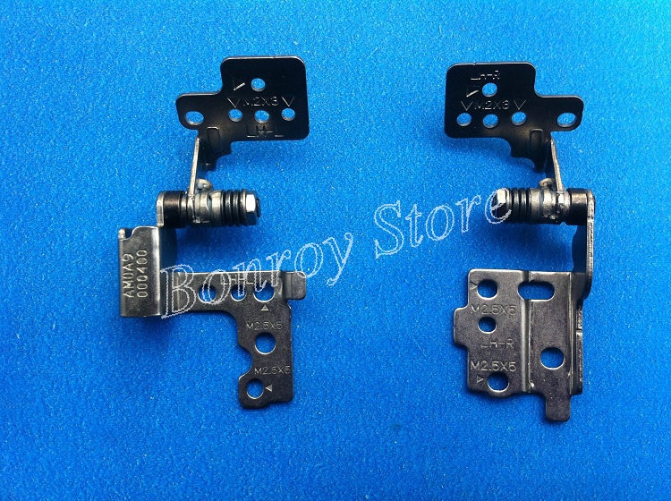 Laptop Lcd Hinges Kit For Lenovo IdeaPad U450P E45 Series R & L P/n:AM0A9000300 AM0A9000400