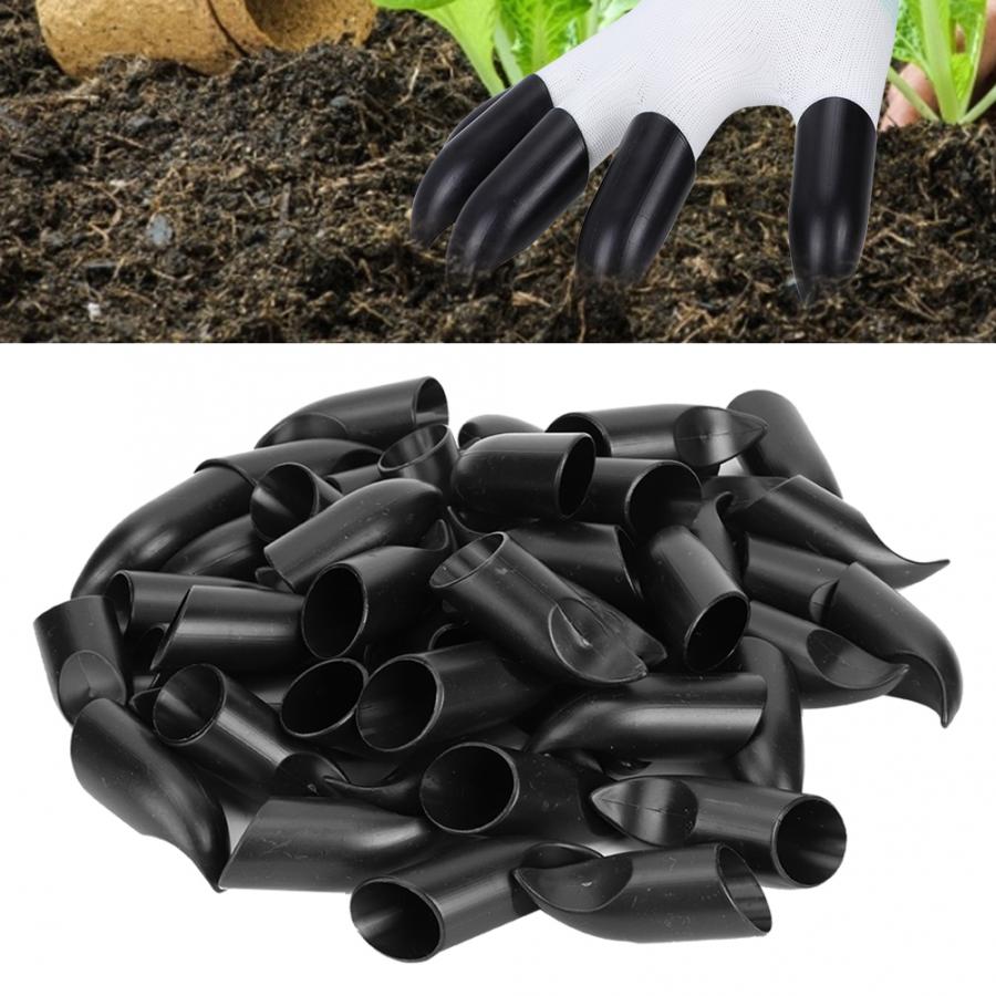 Garden Planting Digging Claws ABS Hand protection Claws Gloves Supplies Tools For Garden and Greenhouse Accessories