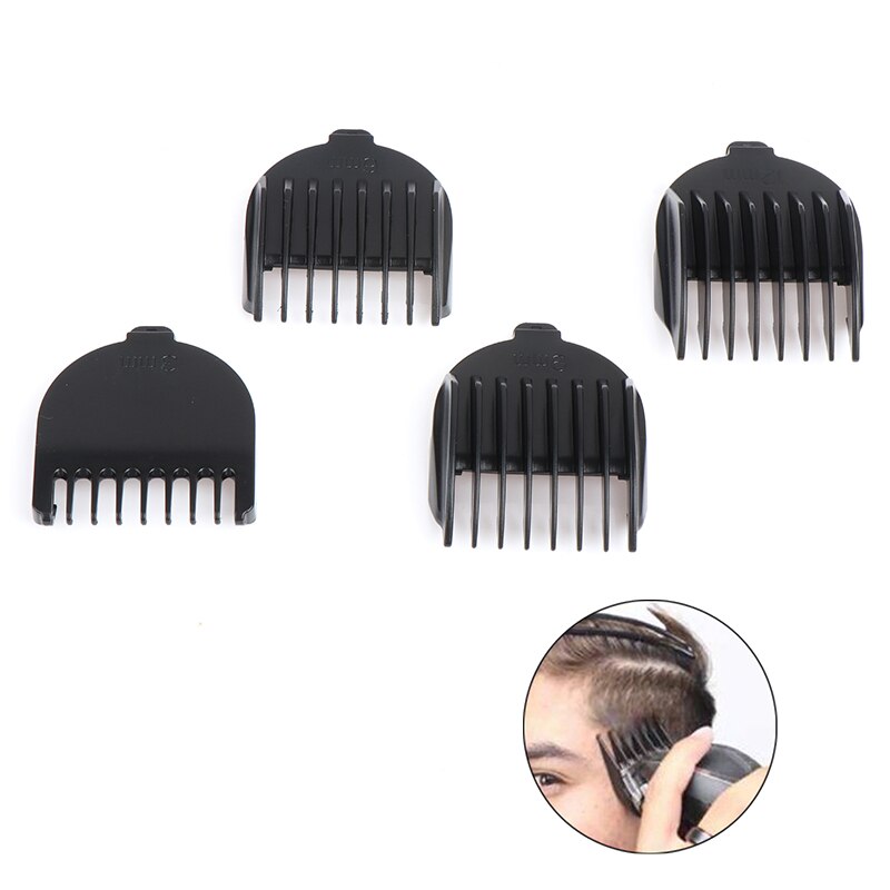 1Pc 3/6/9/12mm Universal- Haar Haarschneidemaschine Grenze Kämme Leitfaden Wache Befestigung Rasieren Barbier ersetzen Befestigung