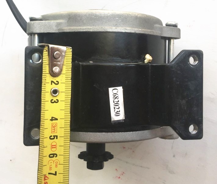 36V 500W Scooter Motor High Speed Brush MOTOR brushed motor for Electric Bicycle Bike/Ebike/xiao mi scooter