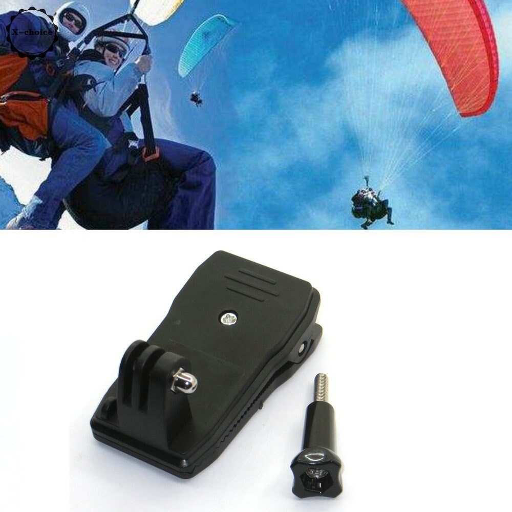 Gopro fotfäste (skärmflygning/paramotor) för fallskärmshoppning fallskärmshoppning bas hoppning jakt