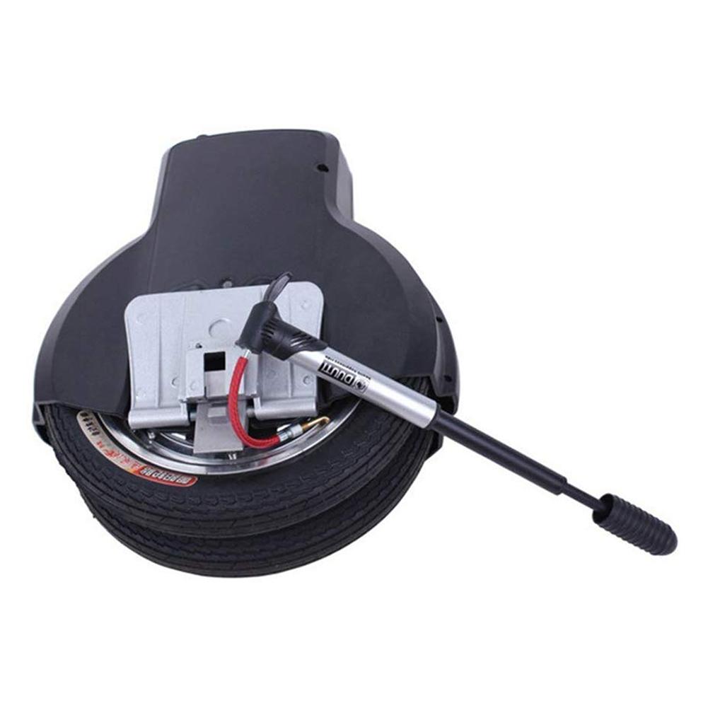 5pcs 13cm Easy Apply Connector Extension Adapter For Bicycle Pump Durable Air Hose High Pressure Rotating Practical Flexible