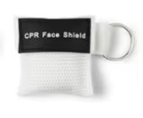Camping Notfall Gesichts schutz cpr Maske Beruf elle draussen-Rettung Gesundheits wesen Werkzeuge Spritzen Beatmung gerät Maske: Weiß