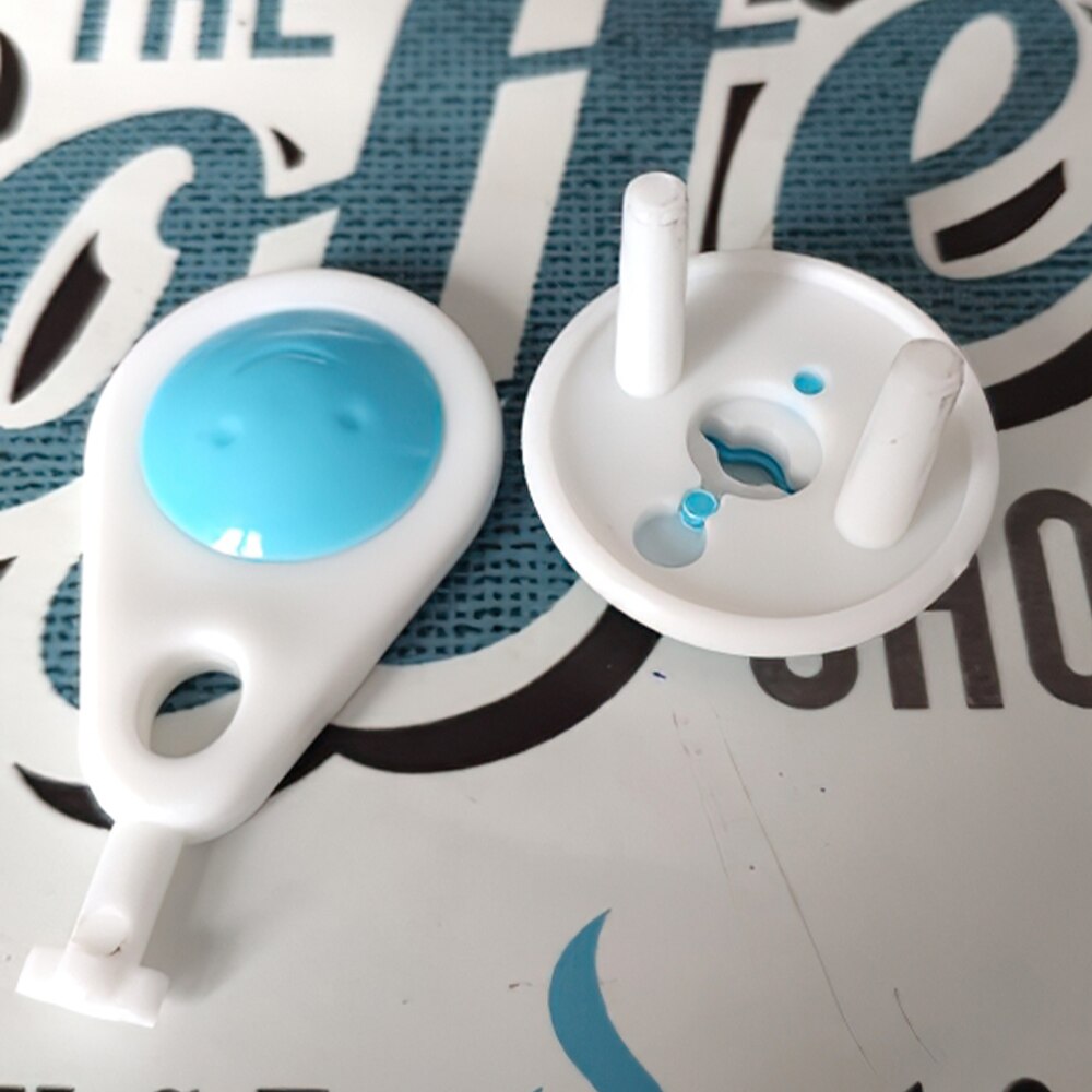 Schutz Russisch EU europäisch Euro Sicherheit Kind elektrisch Steckdose Auslauf Stecker zwei Phase sicher sperren Startseite Baby Kinder Sicherheit